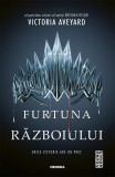 Furtuna razboiului (Seria Regina Rosie partea a IV-a) - Nemira