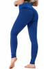 A763-4 Colanti sport cu efect de ridicare a fesierilor, L, S/M