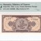 1 leu 1952, serie albastra