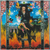 Steve Vai Passion Warfare 180g HQ LP (vinyl)