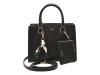 Geanta Dama Piele Ecologica Aldo LEMNOS 001 Neagra cu 2 Compartimente Eleganta Urban