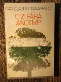 Dan Claudiu Tanasescu, O zi fara anotimp-CU DEDICATIE SI AUTOGRAF