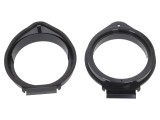 Cadru Difuzor 165mm Compatibil Cadillac, Chevrolet, Hummer, Opel (Set 2)