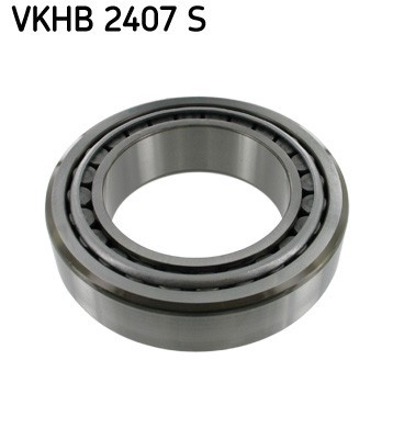 SKF VKHB 2407 S Rulment roata foto