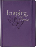 Inspire Praise Bible NLT
