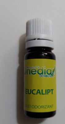 Ulei odorizant eucalipt 10ml foto