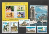 C5290 - lot Romania nestampilat MNH