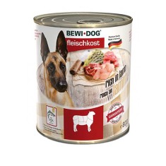 Conserva BEWI DOG ? Lamb, 800g foto