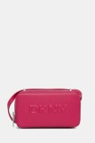 Dkny poseta culoarea roz, R44EZI35