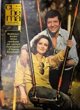 Cumpara ieftin Revista Cinema Nr. 4 Aprilie 1979 46 Pagini Brosata 34x26cm Romana Editie Romana