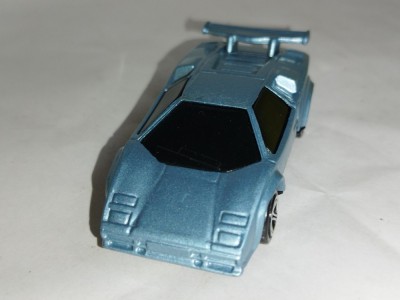 bnk jc Matchbox Lamborghini Countach LP500 s foto