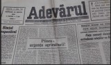 ziarul ADEVĂRUL - 28 martie 1990