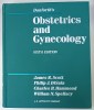 DANFORTH &#039;S OBSTETRICS AND GYNECOLOGY by JAMES R. SCOTT ...WILLIAM N. SPELLACY , 1990
