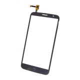 Touchscreen Alcatel One Touch Hero 2C 7055A Negru - Display Telefon