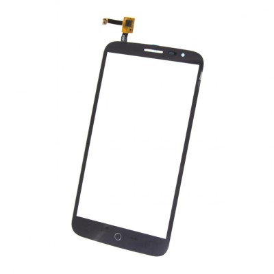 Touchscreen Alcatel One Touch Hero 2C, 7055A, Negru foto