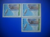 HOPCT MNH 222 AEROPORTUL BARTOLOMEU 1986 -1 VAL BRAZILIA