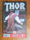 Revista Thor, Zeul Tunetului nr. 7 / 2016, Marvel / R8P5F
