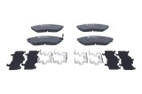 Set placute frana ATE 13.0460-5795.2
