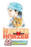 Hunter X Hunter - Vol. 32 | Yoshihiro Togashi, Viz Media LLC