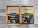 Grafica asistata.Programe FORTRAN pentru reprezentari grafice vol.1 si 2 -A.Tanasescu,R.Constantinescu,I.D.Marinescu,L.Busuioc