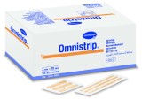 Plasturi sub forma de stripuri sterile, 6x76 mm, 50x3 bucati, Omnistrip, Hartmann