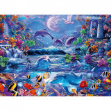 Cumpara ieftin Puzzle Animale Marine, 500 Piese Starline, Ravensburger