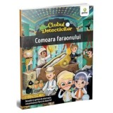 Cumpara ieftin Comoara faraonului/***, Gama