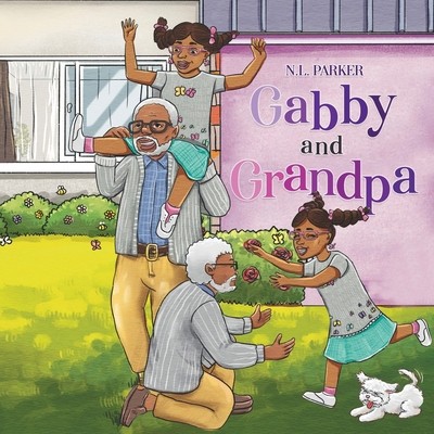 Gabby and Grandpa foto