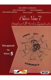 Cumpara ieftin Alles klar? Arachne hilft durchs Sprachnetz - Clasa 5 - Ursula Breuel, Christa Maria Ziegler, Daniela Oprean, Diana Gabriela Muresan, Ionela Florina B