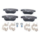 Placute frana Mercedes Citan Estate (415), 2012-2020, Renault Kangoo Express (Fw0/1), 2008-2020, Motorizare 1.2 Tce/ .1.4, ATE