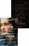 Ce stie doar vantul + Viata invizibila a lui Addie LaRue, Bookzone