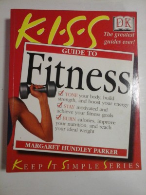 GUIDE TO FITNESS - MARGARET HUNDLEY PARKER foto