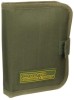 Portofel Permis Pescuit Carp Academy + Pix, 14x17cm, FOX