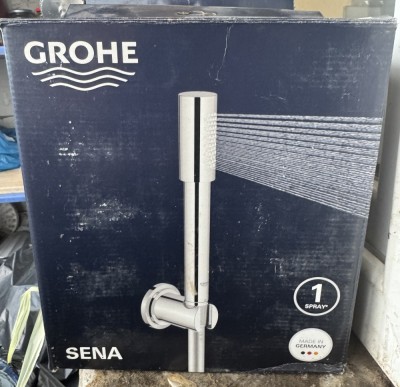 GROHE SENA SET DUȘ foto