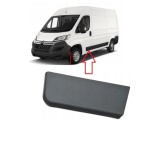 Bandou usa CITROEN JUMPER (244), 01.2002-08.2006; FIAT DUCATO (244), 04.2002-09.2006; PEUGEOT BOXER (244), 04.2002-08.2006, partea stanga, gri inchis
