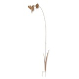 Țăruș decorativ de grădină din fier forjat XW-72