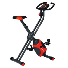 Bicicleta Magnetica Pliabila inSPORTline Xbike foto