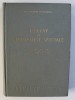 TRATAT DE MATEMATICI SPECIALE de NICOLAE CIORANESCU , EDITIA A II A , 1963