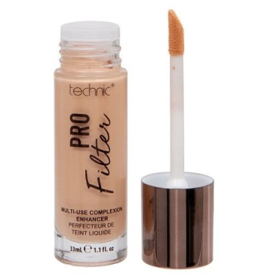 Fond de ten iluminator, Technic, Pro Filter Multi Use, Fair, 33 ml foto