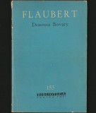 DOAMNA BOVARY - GUSTAVE FLAUBERT - BPT