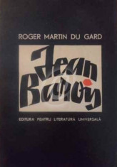 Jean Barois (Roger Martin Du Gard) foto