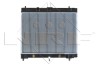 NRF 58495 Radiator, racire motor