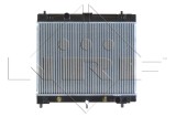 NRF 58495 Radiator, racire motor