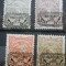 PERSIA / IRAN SUPRATIPAR MH , PRIMUL STAMP.