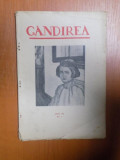REVISTA GANDIREA , ANUL VII , NR. 1 , IANUARIE 1927