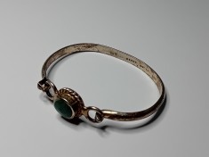 Bratara din argint Mexic#6108 foto