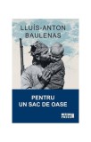 Pentru un sac de oase - Paperback brosat - Lluis-Anton Baulenas - Meteor Press