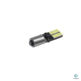 Bec LED BA9S T4W H6W T11 Canbus 24 SMD Auto