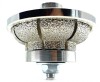 Freza Diamantata Profil L20mm pt. Marmura, Granit si Gresie - DXDY.FGM.D75L20, Diamantatexpert