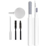 Cumpara ieftin Kit de curatare casti 3 in 1 pentru AirPods, PRINTERY